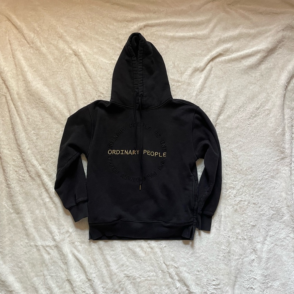 Ordinary People Hoodie